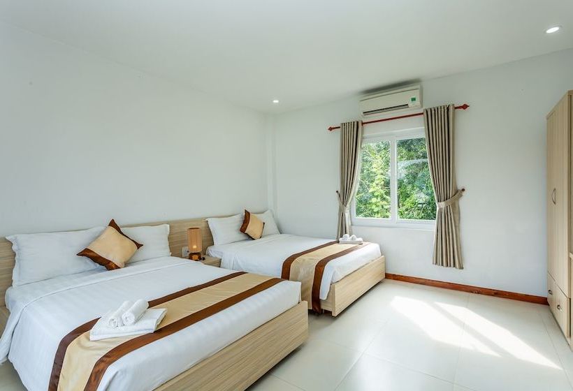 پانسیون Chili Bungalow