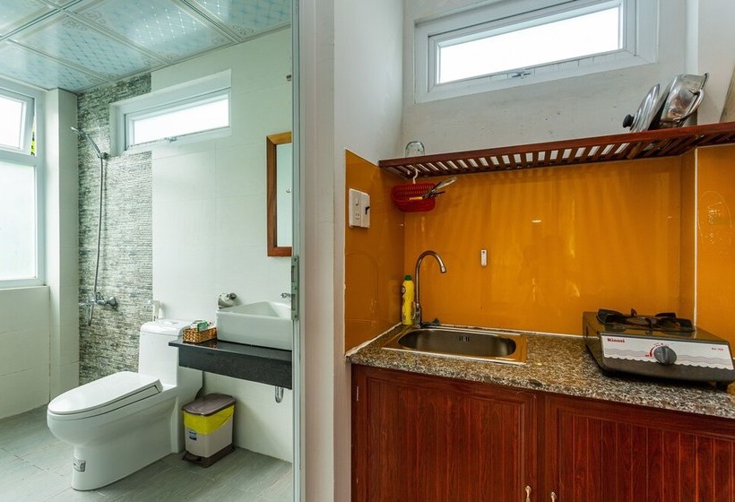 پانسیون Chili Bungalow