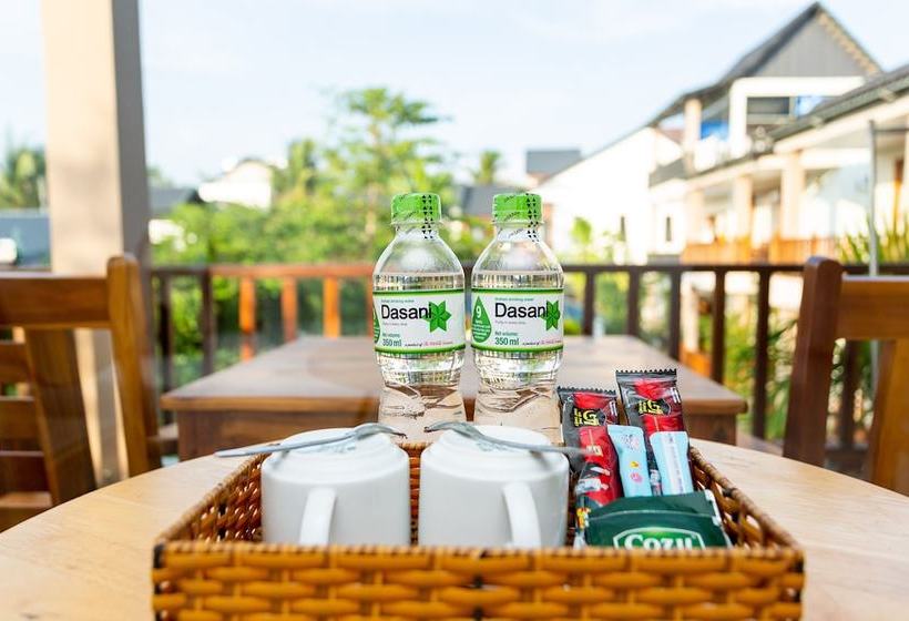 پانسیون Chili Bungalow