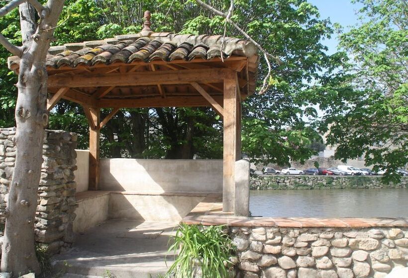 膳宿费 Limoux Riverside Gardens