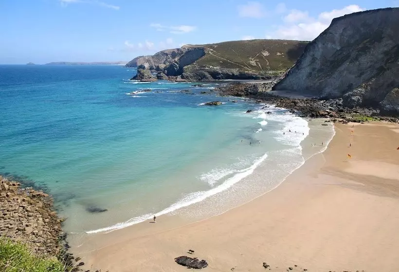 اقامتگاه Rosevean House