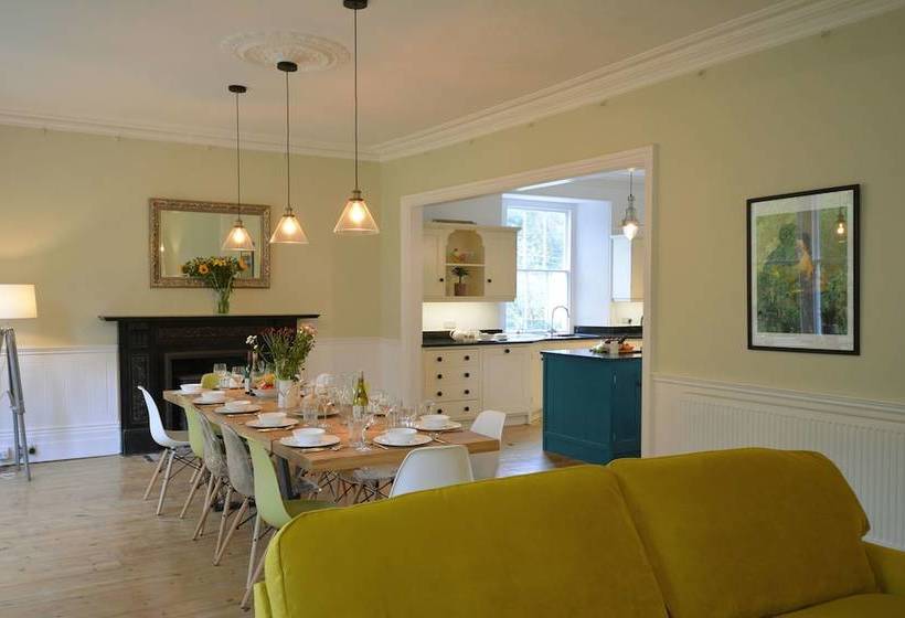 Резиденция Rosevean House