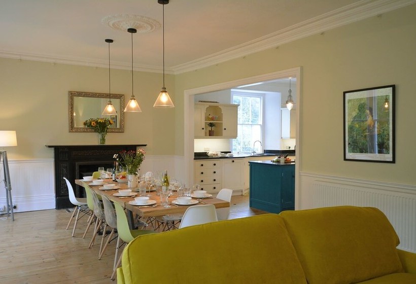 Резиденция Rosevean House