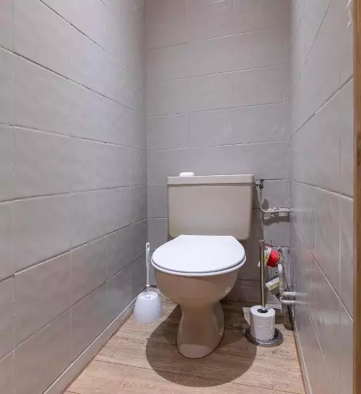 اقامتگاه Résidence Le Sérac Val Thorens