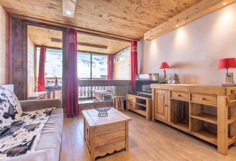اقامتگاه Résidence Le Sérac Val Thorens
