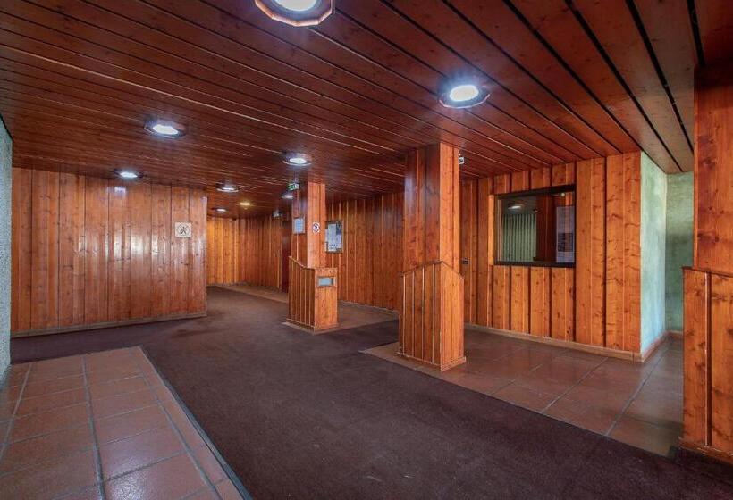 اقامتگاه Résidence Le Sérac Val Thorens