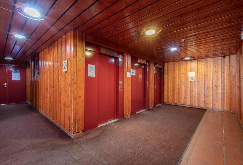 اقامتگاه Résidence Le Sérac Val Thorens