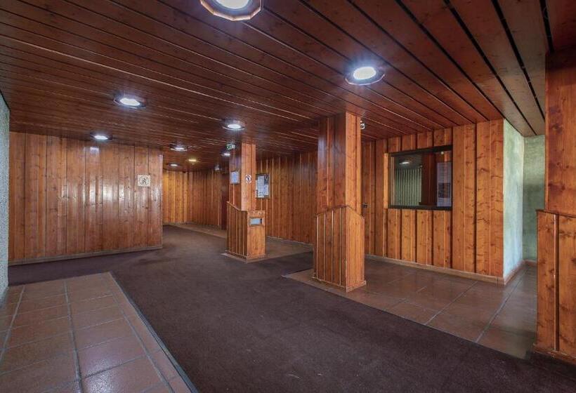 اقامتگاه Résidence Le Sérac Val Thorens