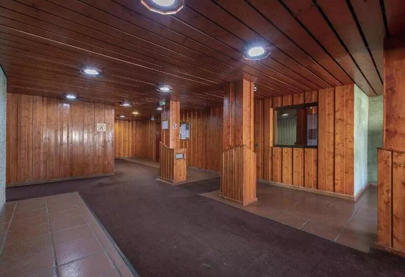 اقامتگاه Résidence Le Sérac Val Thorens