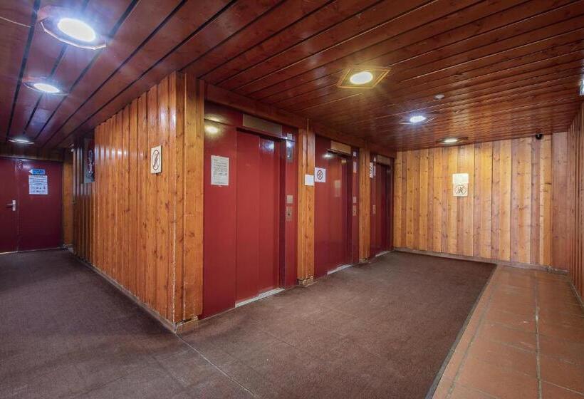 اقامتگاه Résidence Le Sérac Val Thorens