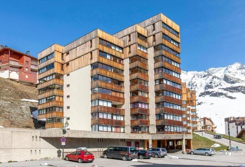اقامتگاه Résidence Le Sérac Val Thorens