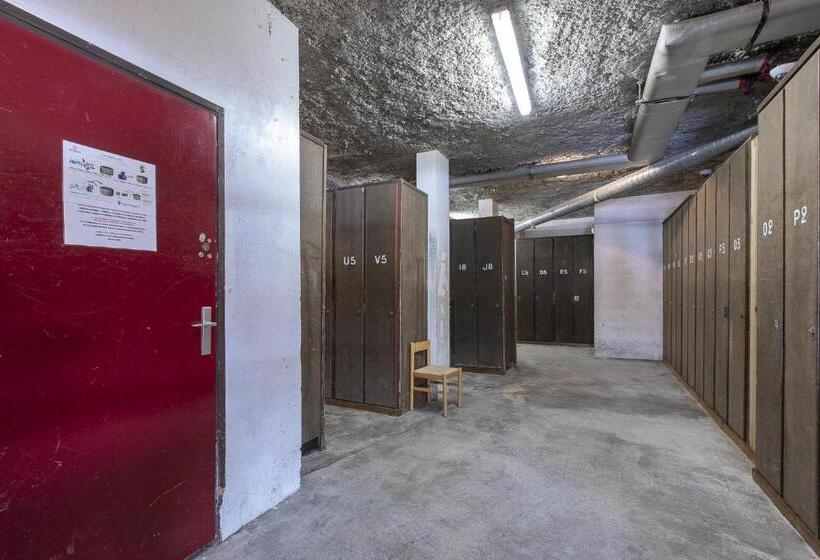 اقامتگاه Résidence Le Sérac Val Thorens