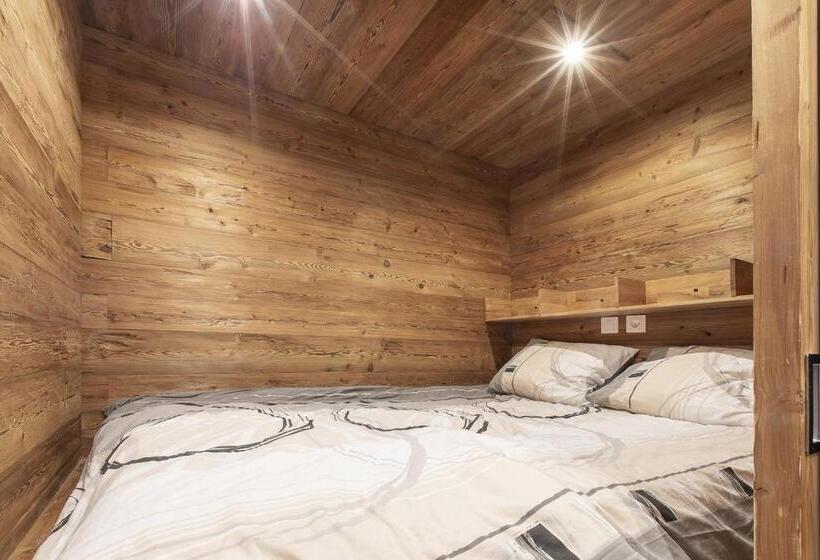 اقامتگاه Résidence Le Sérac Val Thorens