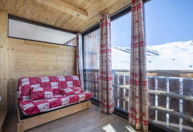 اقامتگاه Résidence Le Sérac Val Thorens