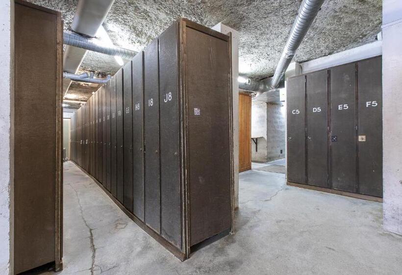 اقامتگاه Résidence Le Sérac Val Thorens