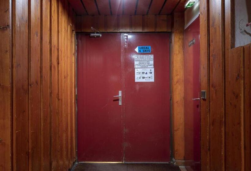 اقامتگاه Résidence Le Sérac Val Thorens