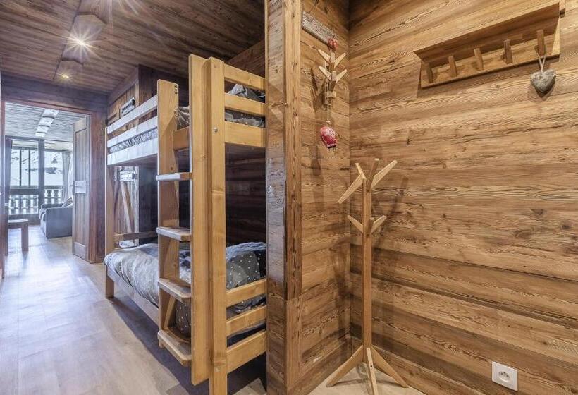 اقامتگاه Résidence Le Sérac Val Thorens