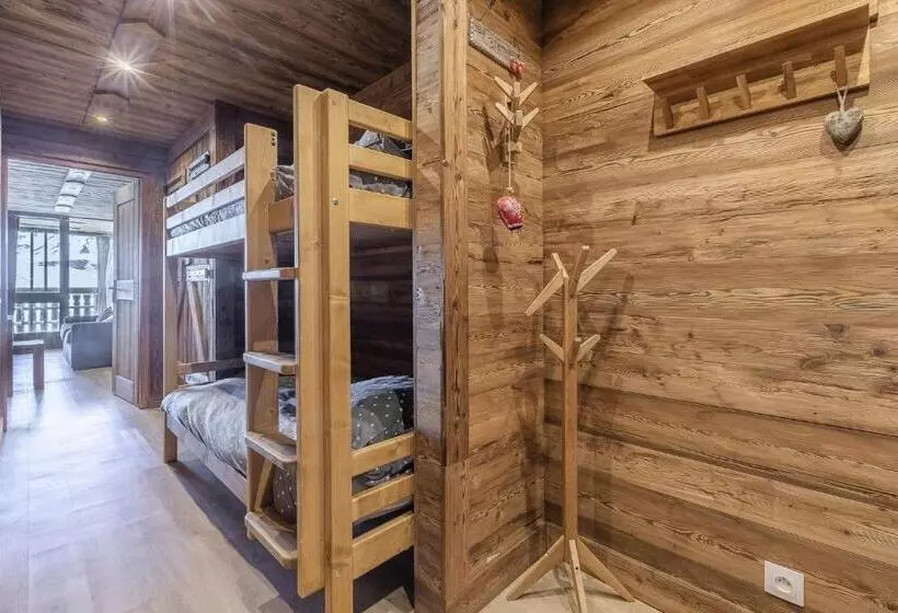 اقامتگاه Résidence Le Sérac Val Thorens