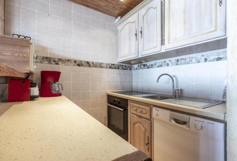 اقامتگاه Résidence Le Sérac Val Thorens