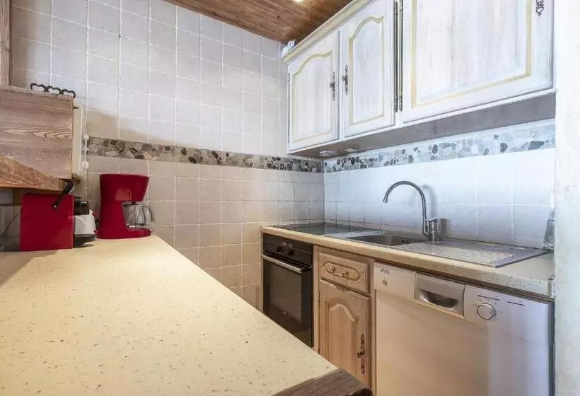 اقامتگاه Résidence Le Sérac Val Thorens