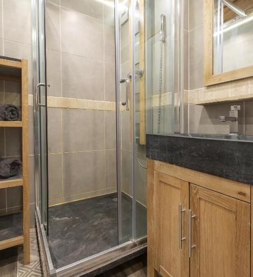 اقامتگاه Résidence Le Sérac Val Thorens