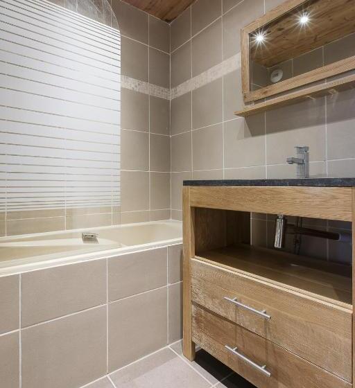 اقامتگاه Résidence Le Sérac Val Thorens