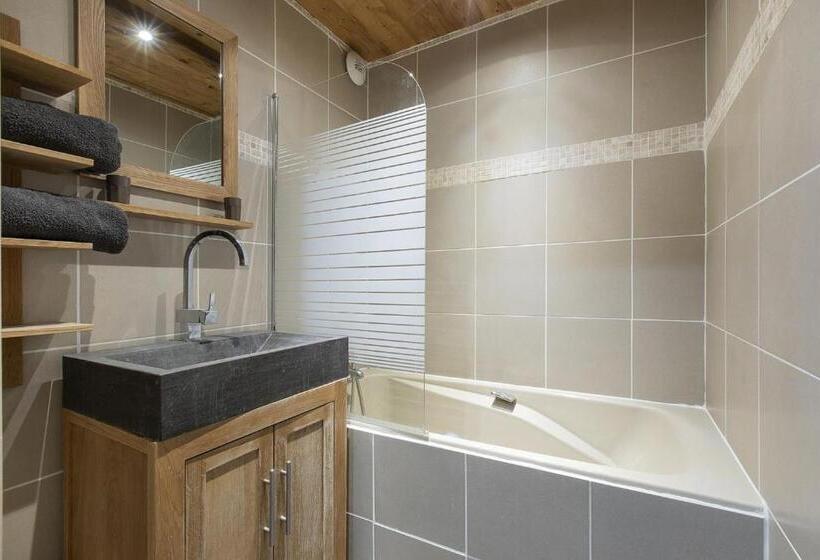 اقامتگاه Résidence Le Sérac Val Thorens