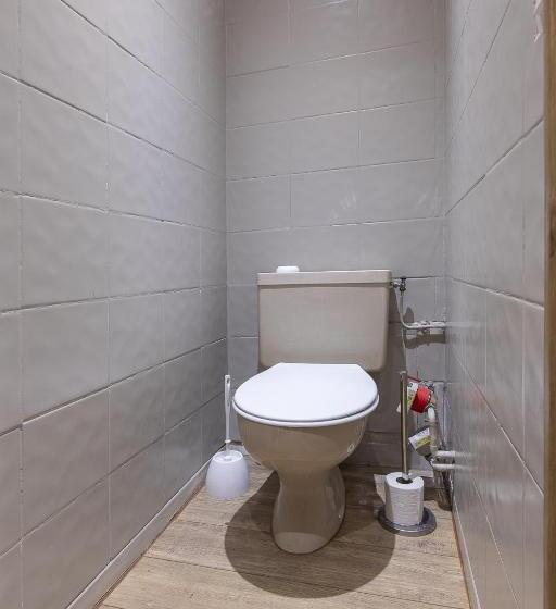 اقامتگاه Résidence Le Sérac Val Thorens