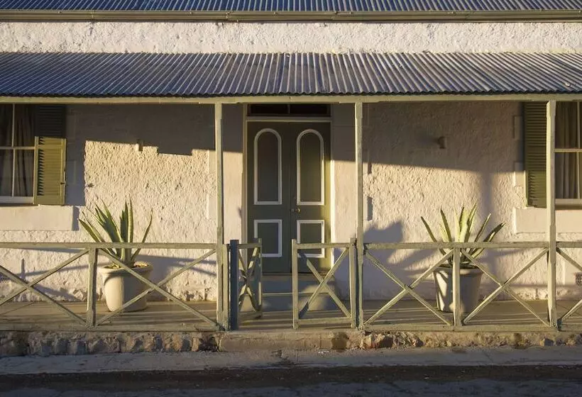 African Relish Cottages
