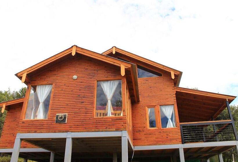 Faro Azul Villa Pehuenia