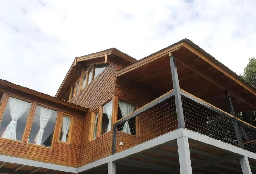 Faro Azul Villa Pehuenia