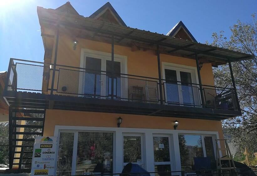 Faro Azul Villa Pehuenia