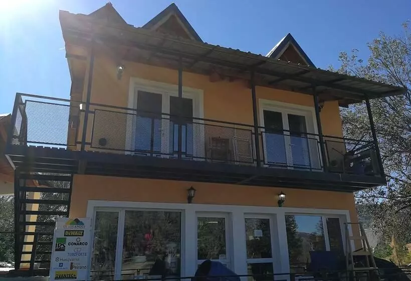 Faro Azul Villa Pehuenia