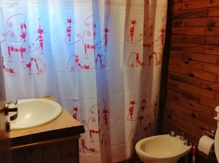 Faro Azul Villa Pehuenia