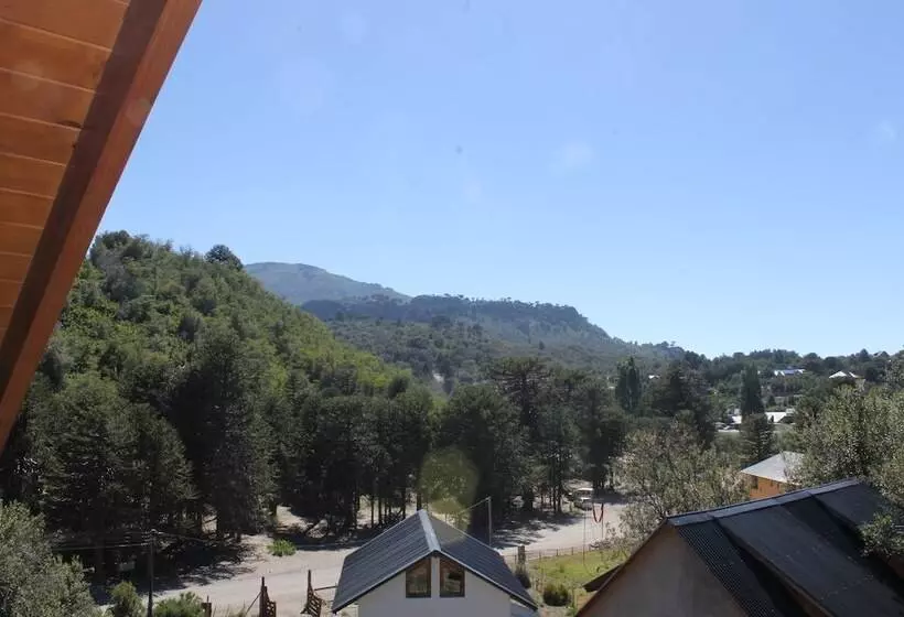 Faro Azul Villa Pehuenia