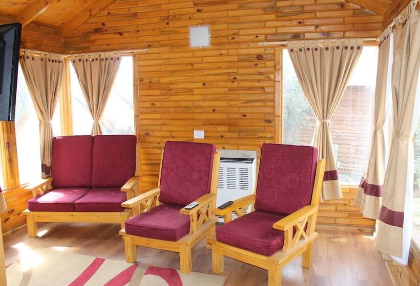 Faro Azul Villa Pehuenia