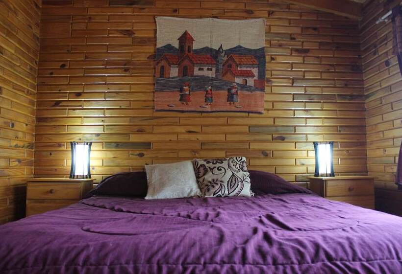 Faro Azul Villa Pehuenia