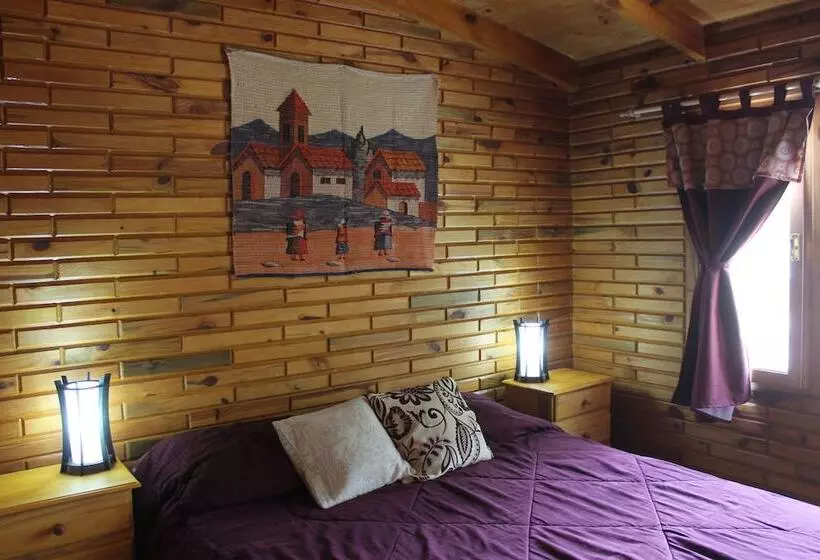 Faro Azul Villa Pehuenia