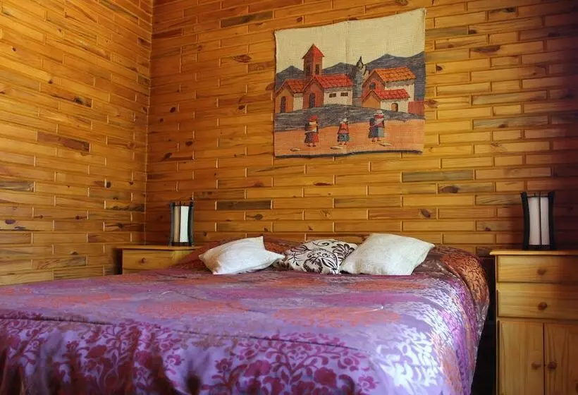 Faro Azul Villa Pehuenia