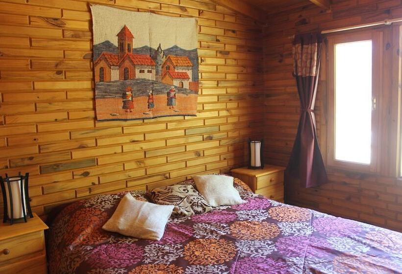 Faro Azul Villa Pehuenia