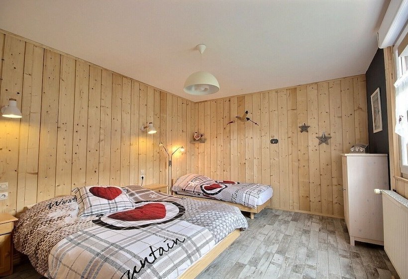 Gîtes Estives D'arrens