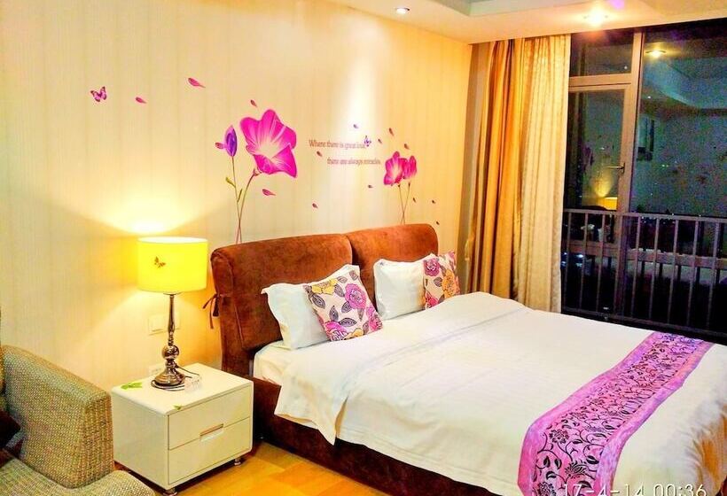 Guangzhou Bojing Hopson Plaza Apartment