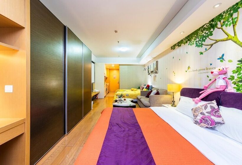 Guangzhou Bojing Hopson Plaza Apartment