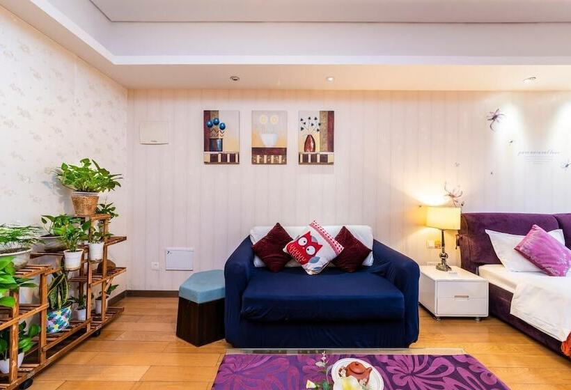 Guangzhou Bojing Hopson Plaza Apartment