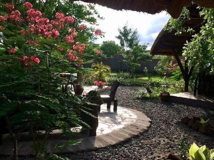 Hotelli Camp Bastian