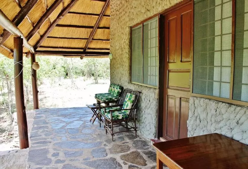 Hotelli Camp Bastian