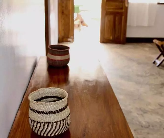 Hotelli Camp Bastian