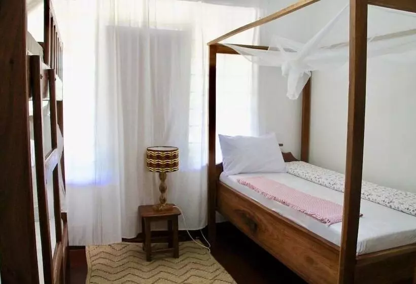 Hotelli Camp Bastian