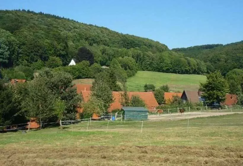 Hotelli Eichenhof Kalletal