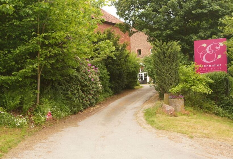 酒店 Eichenhof Kalletal